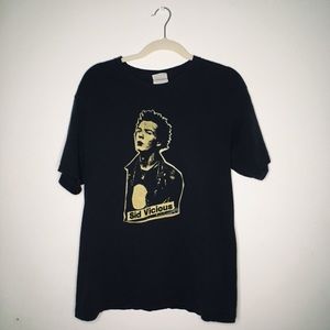 Sex Pistols Sid Vicious Tee